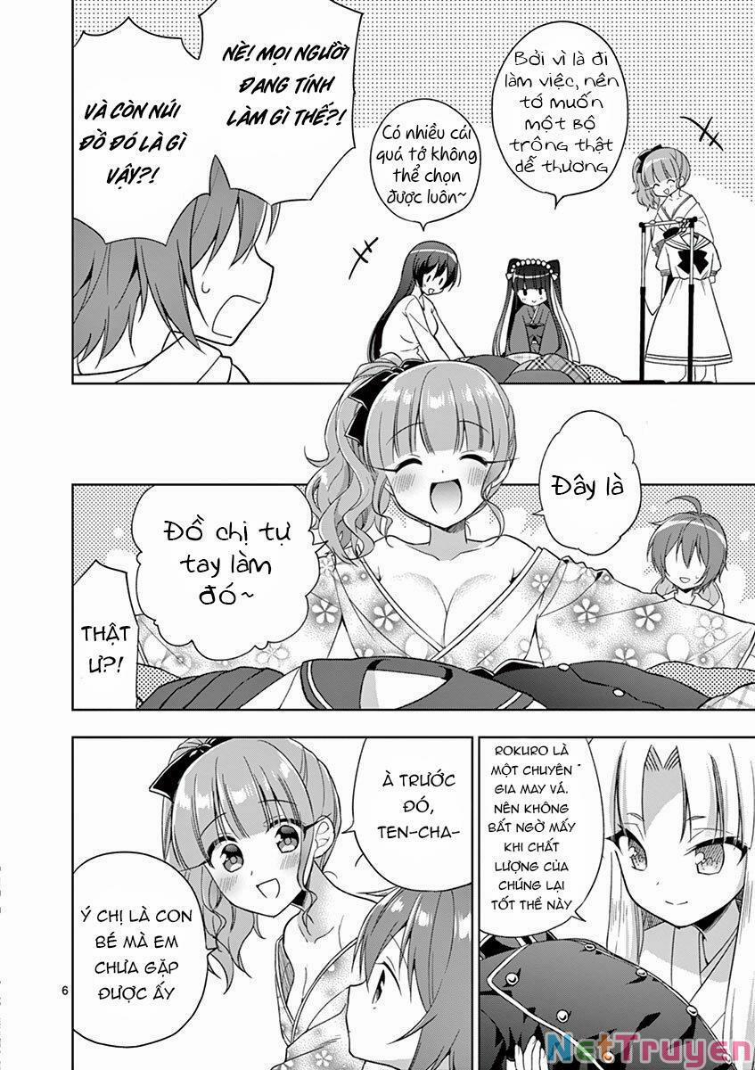 Oneechan Wa Koi Youkai 17 trang 5