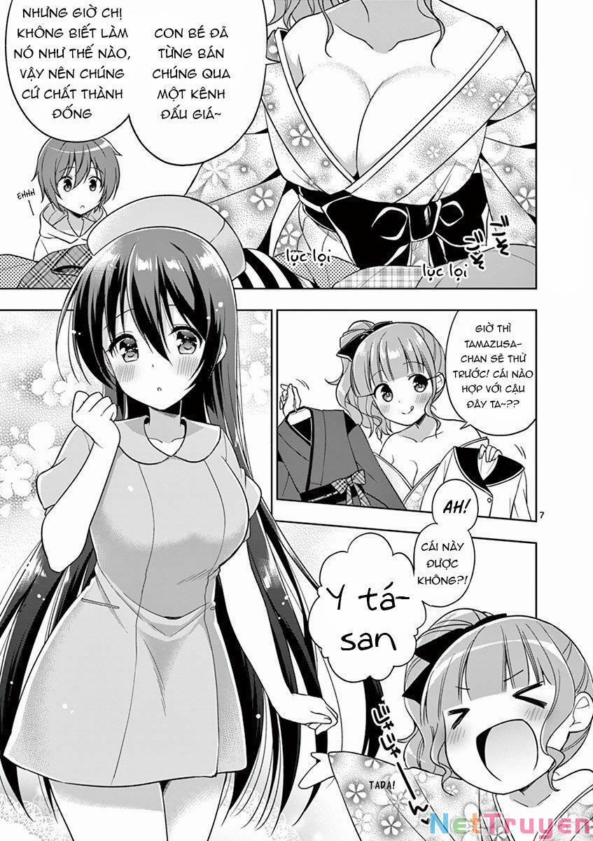 Oneechan Wa Koi Youkai 17 trang 6
