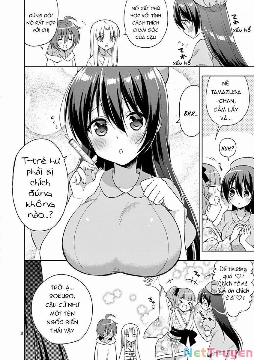 Oneechan Wa Koi Youkai 17 trang 7