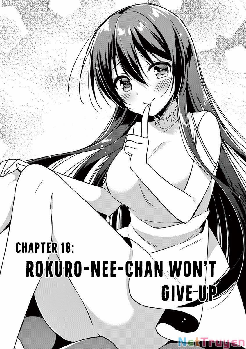 Oneechan Wa Koi Youkai 18 trang 0