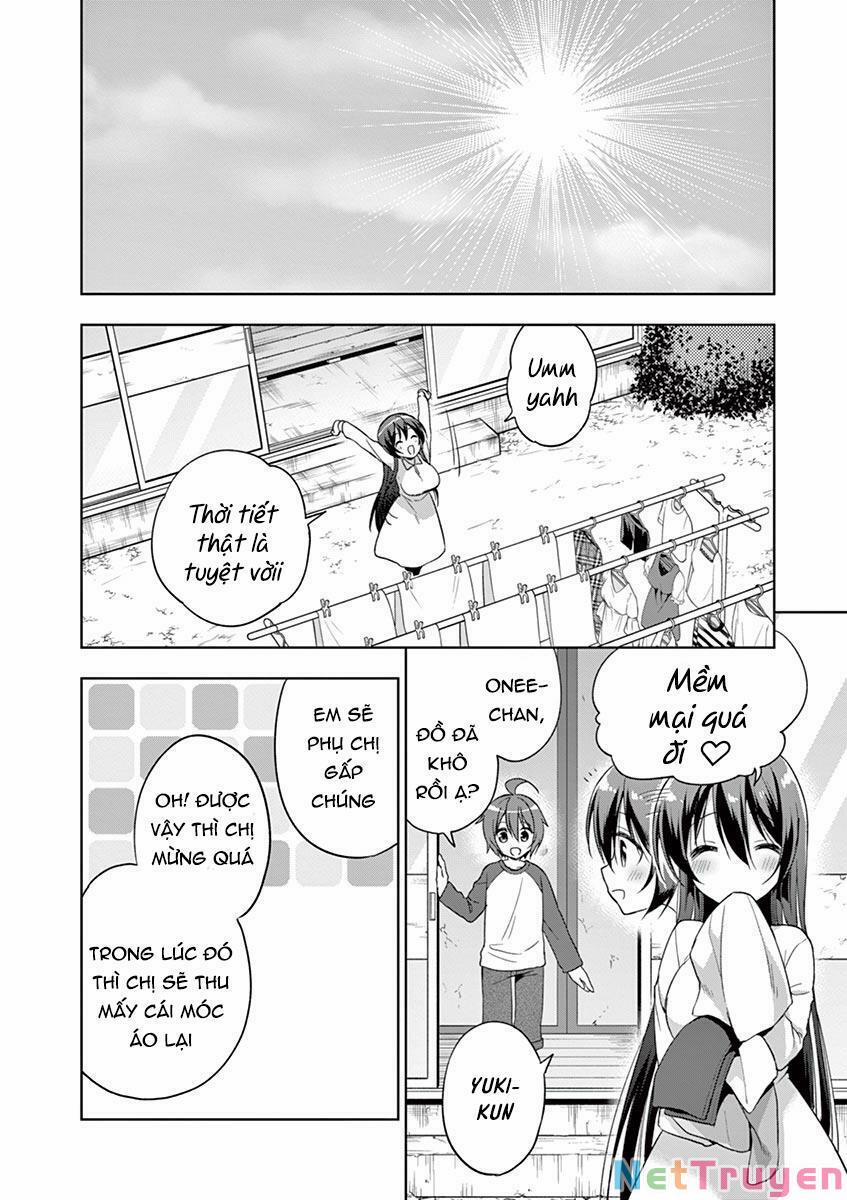 Oneechan Wa Koi Youkai 18 trang 1