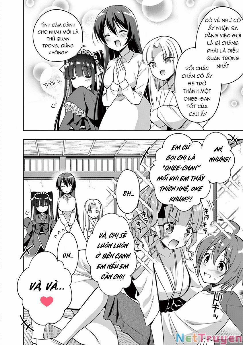 Oneechan Wa Koi Youkai 18 trang 11
