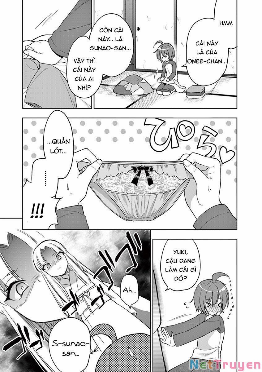 Oneechan Wa Koi Youkai 18 trang 2