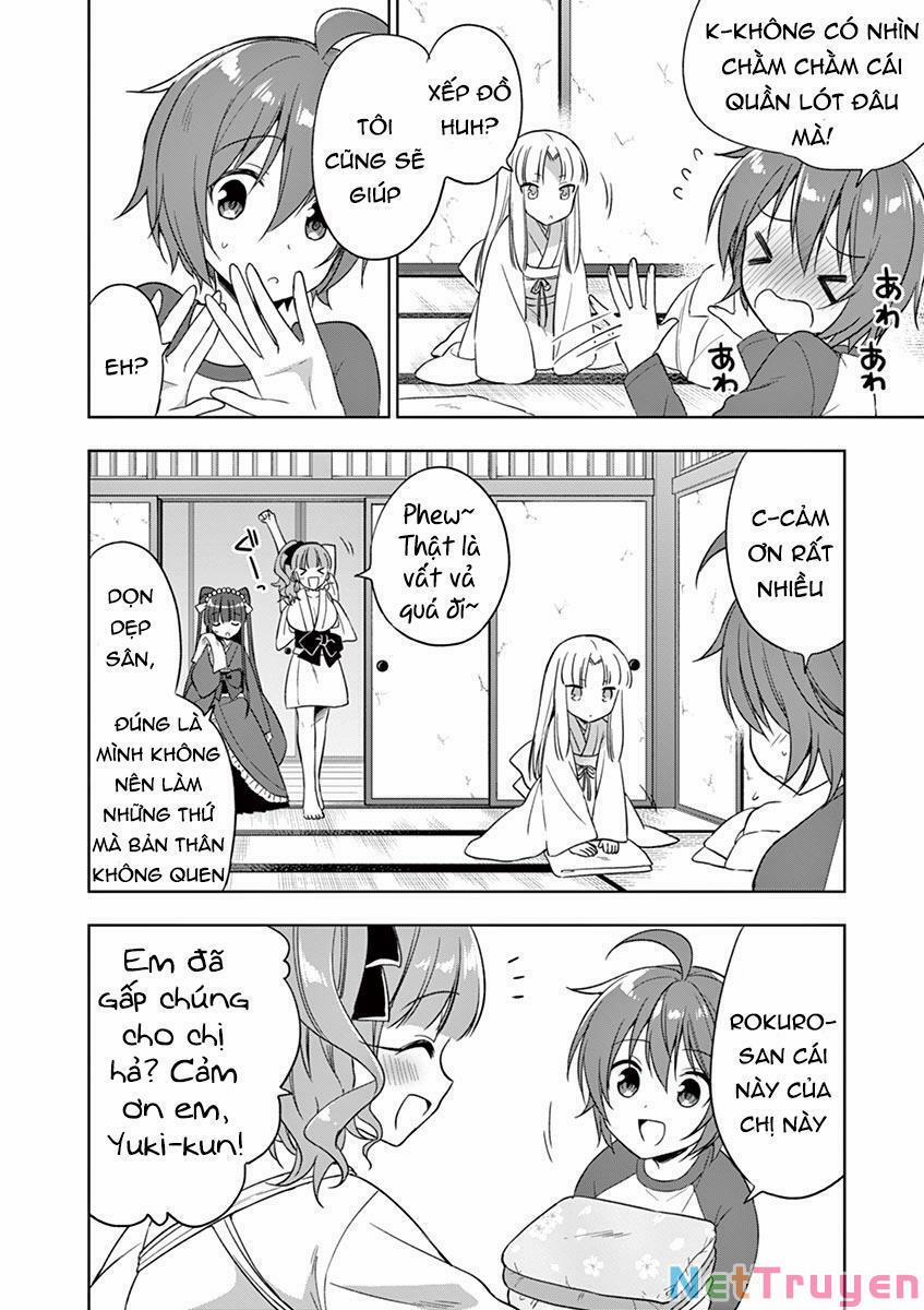 Oneechan Wa Koi Youkai 18 trang 3