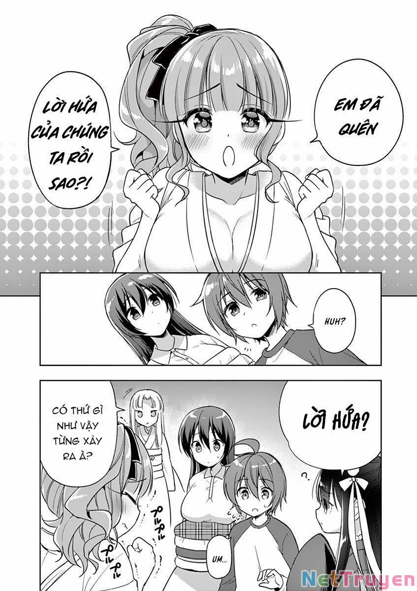 Oneechan Wa Koi Youkai 18 trang 5