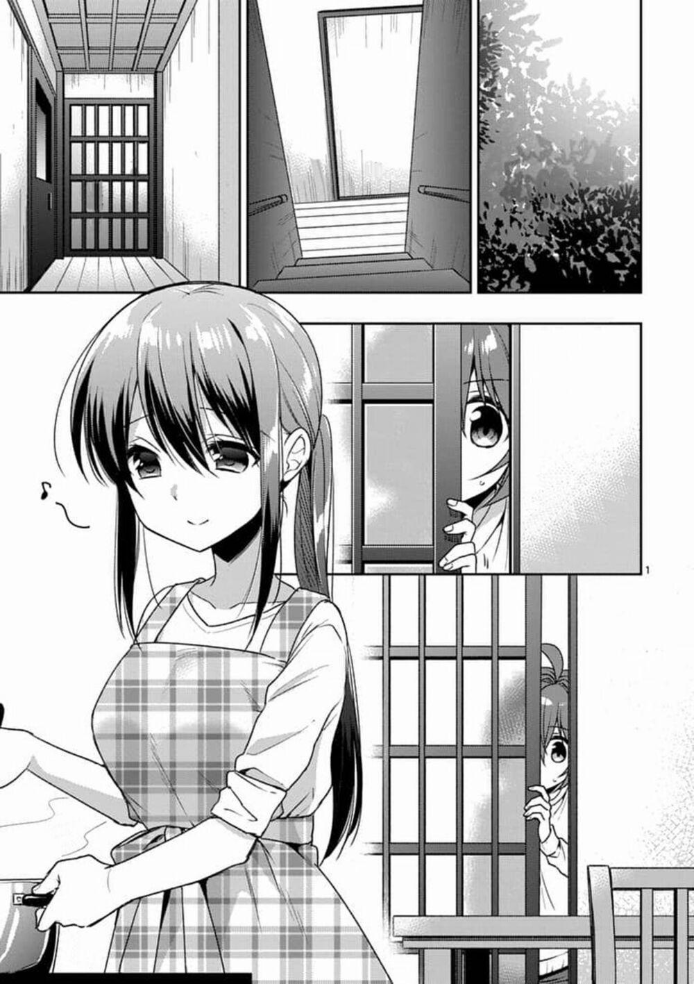 Oneechan Wa Koi Youkai 2 trang 1