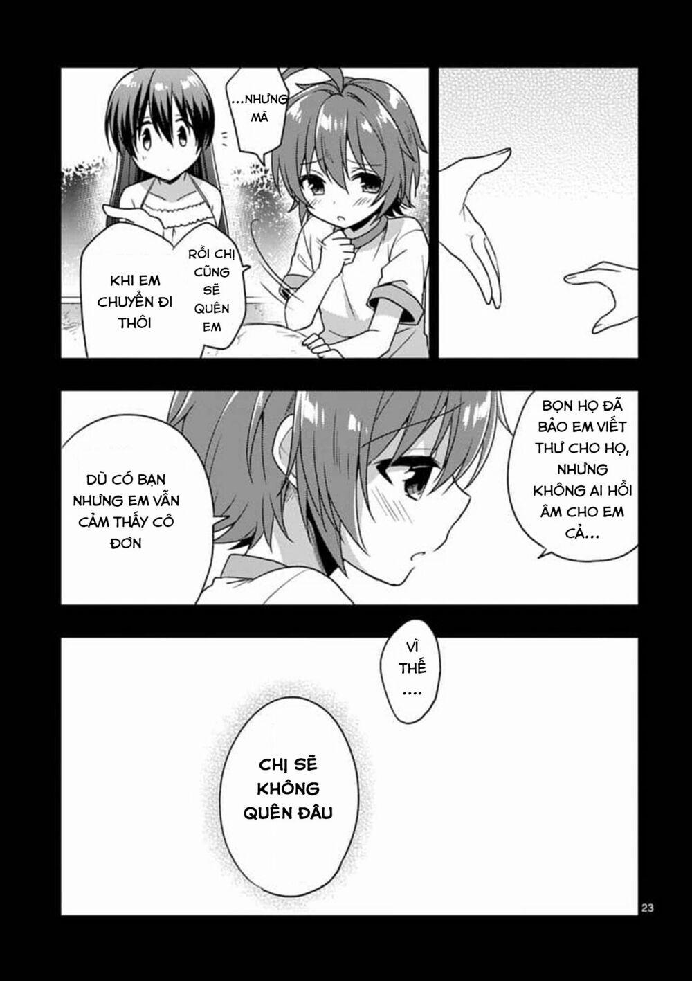 Oneechan Wa Koi Youkai 2 trang 23