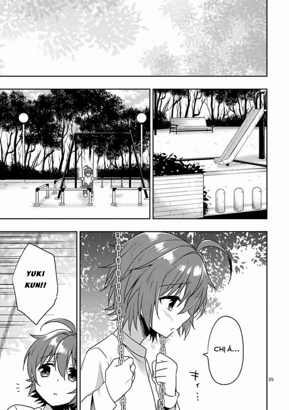 Oneechan Wa Koi Youkai 2 trang 25