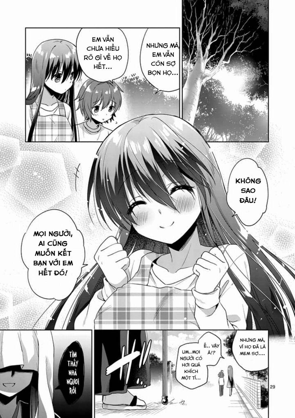Oneechan Wa Koi Youkai 2 trang 29