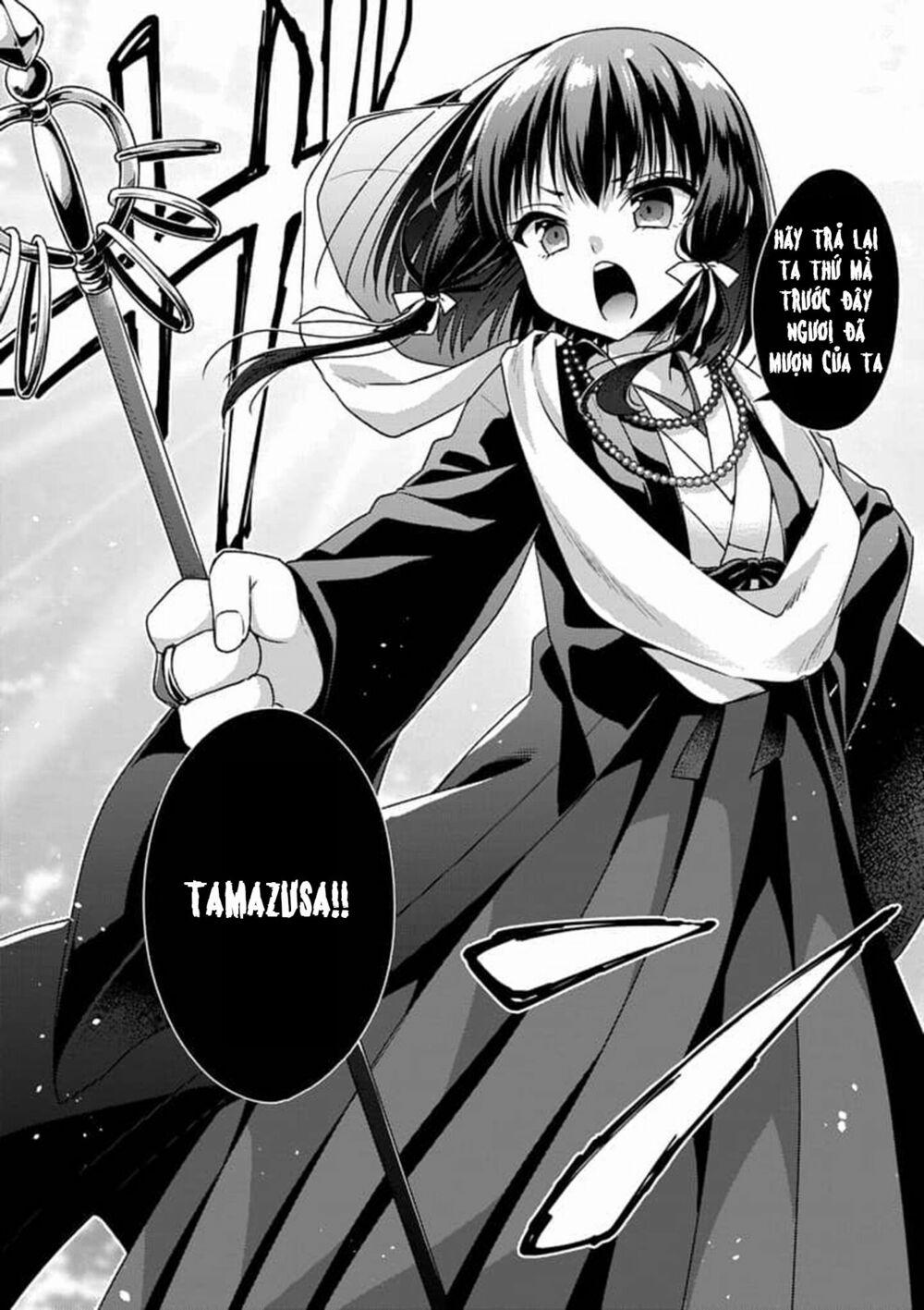 Oneechan Wa Koi Youkai 2 trang 30