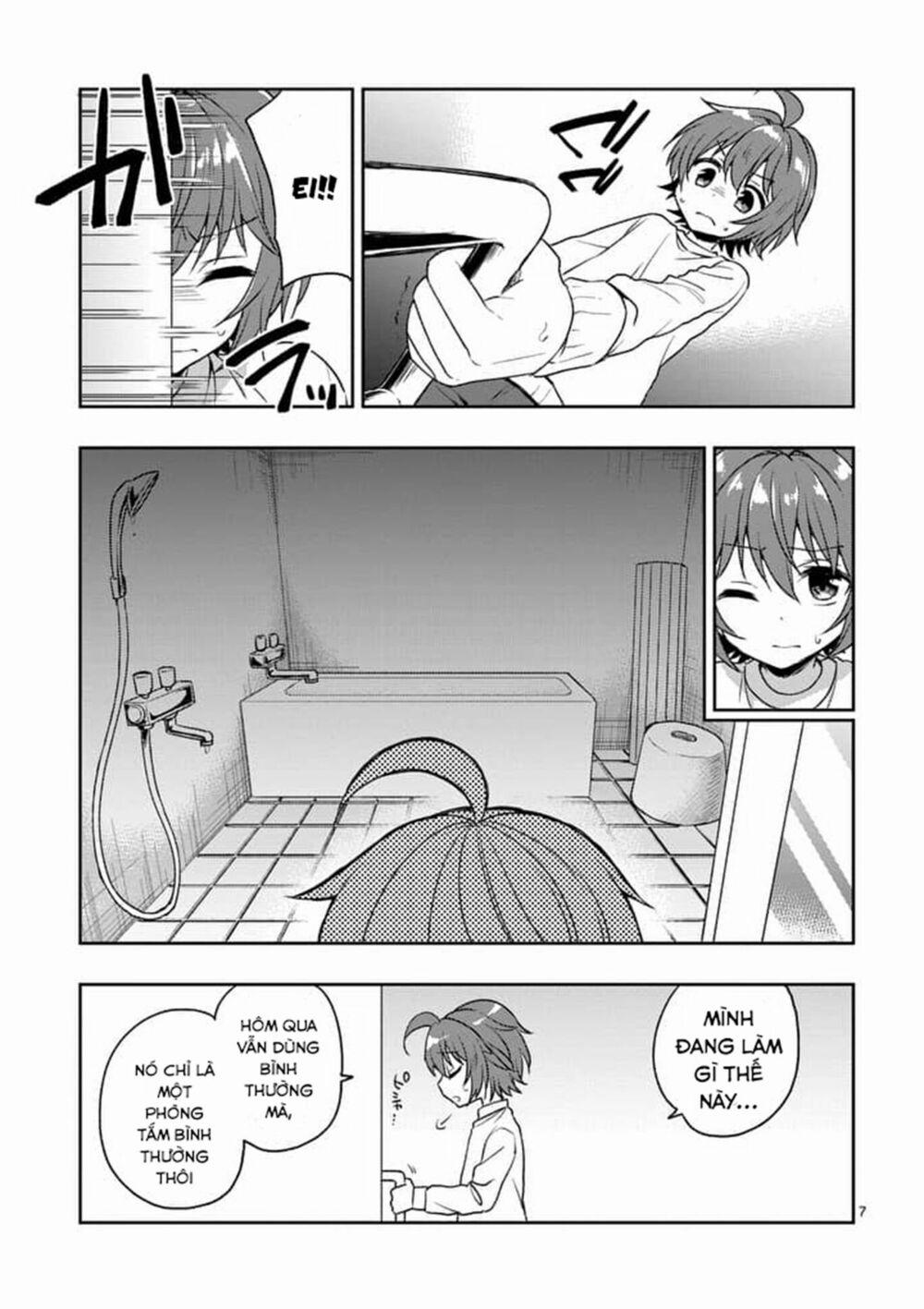 Oneechan Wa Koi Youkai 2 trang 7