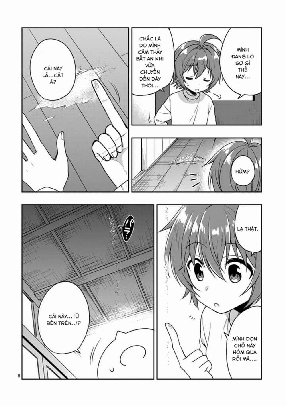 Oneechan Wa Koi Youkai 2 trang 8