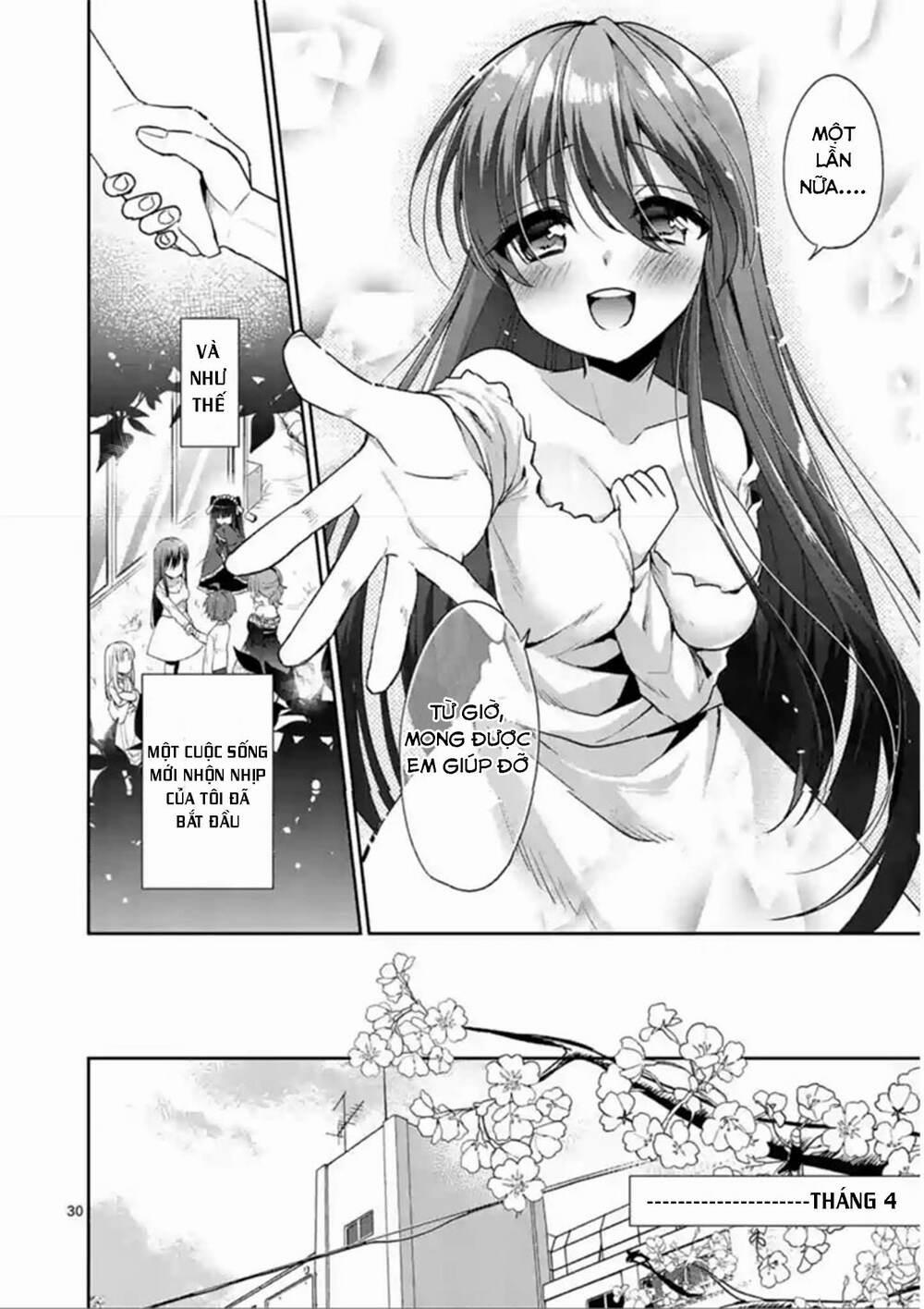 Oneechan Wa Koi Youkai 3 trang 31