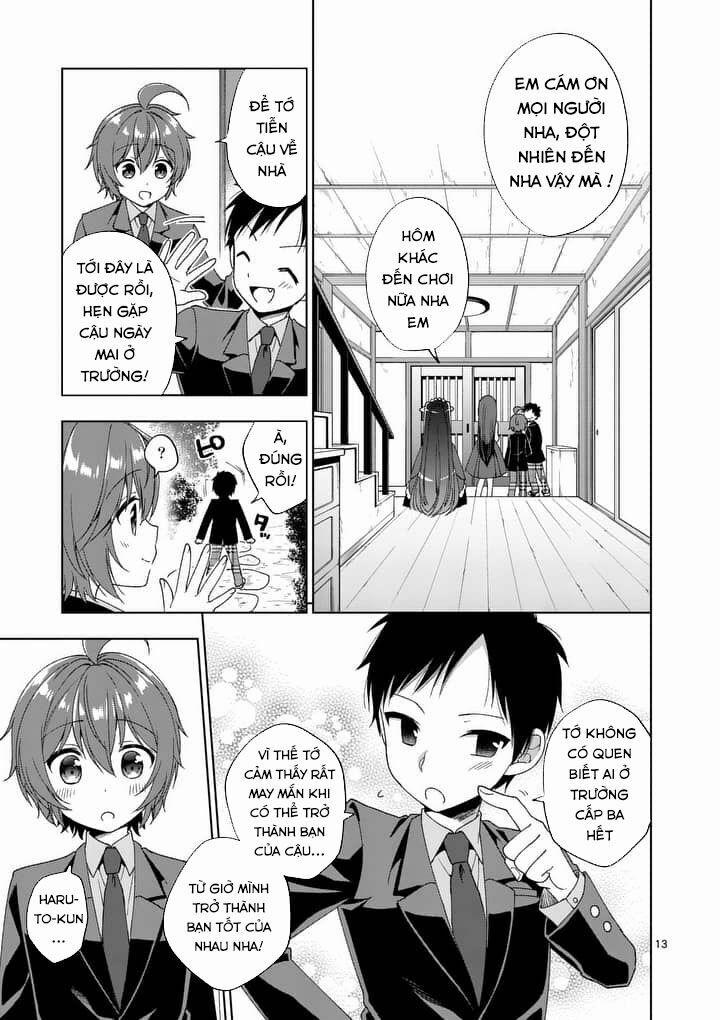 Oneechan Wa Koi Youkai 5 trang 15