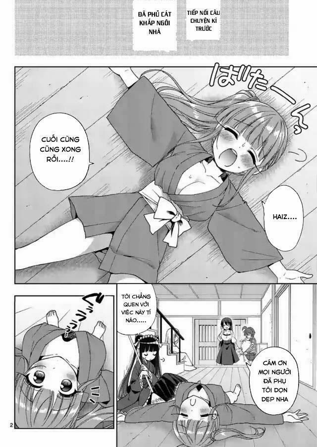 Oneechan Wa Koi Youkai 6 trang 4