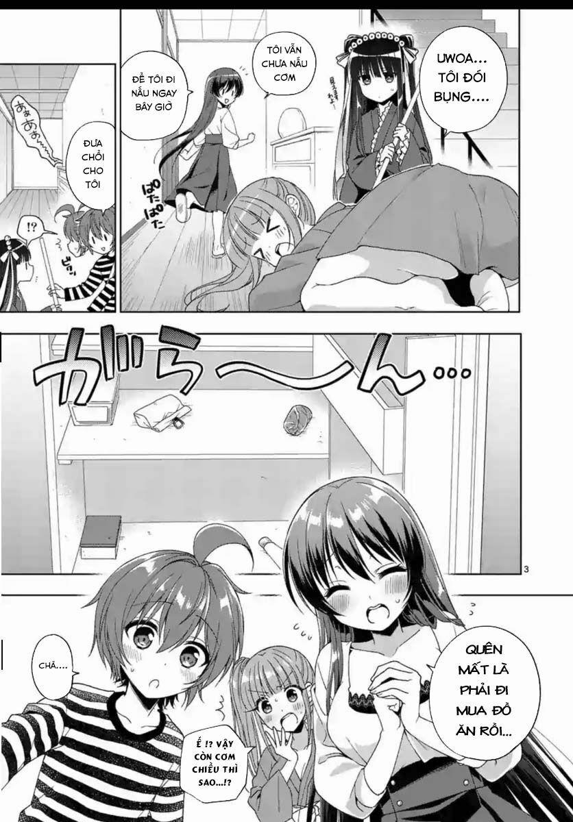 Oneechan Wa Koi Youkai 6 trang 5