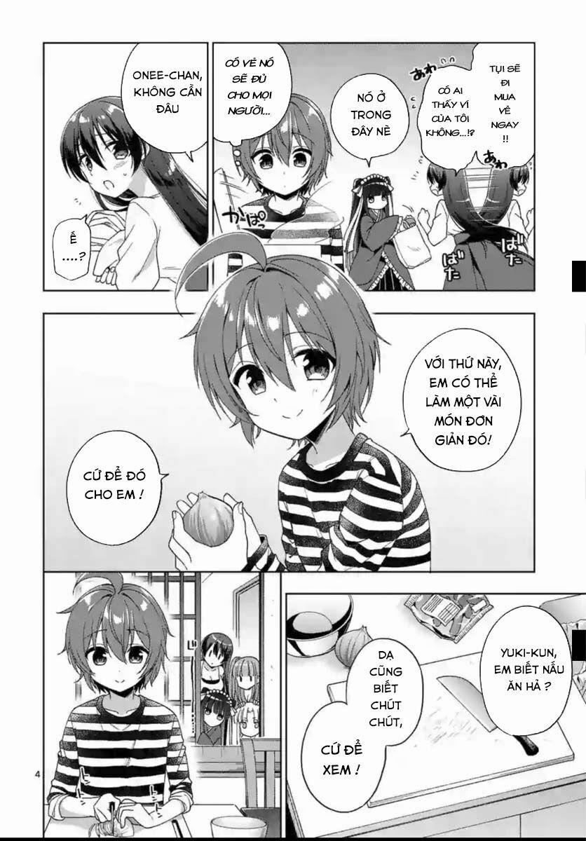 Oneechan Wa Koi Youkai 6 trang 6