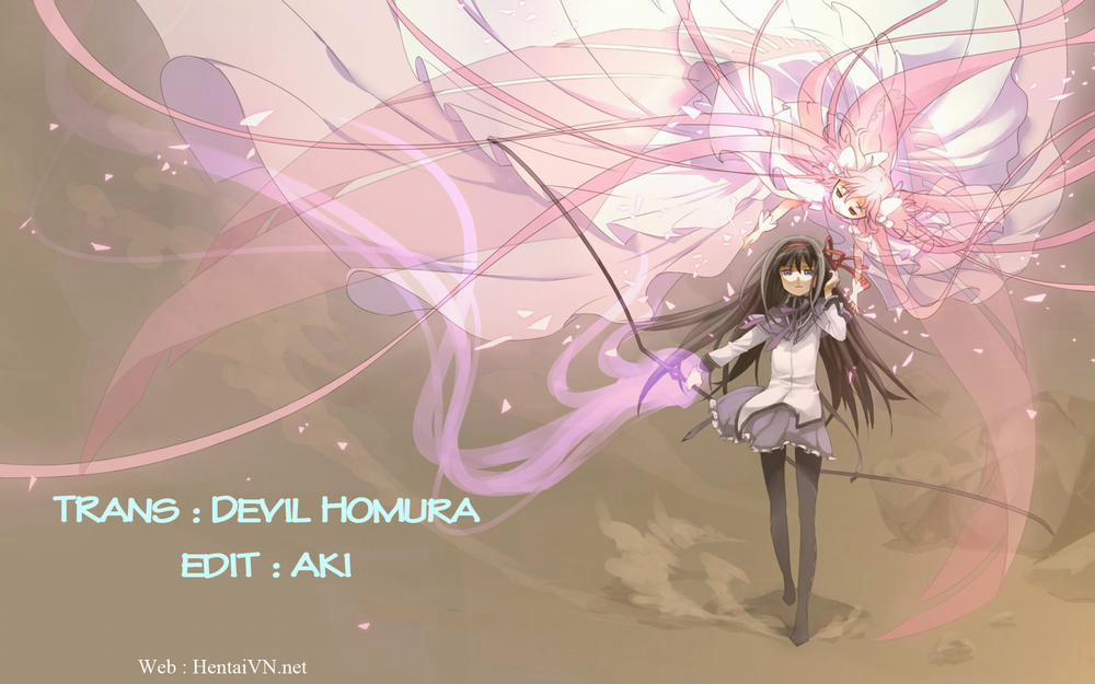 Onegai! FireSisters (Bakemonogatari) 1 trang 38