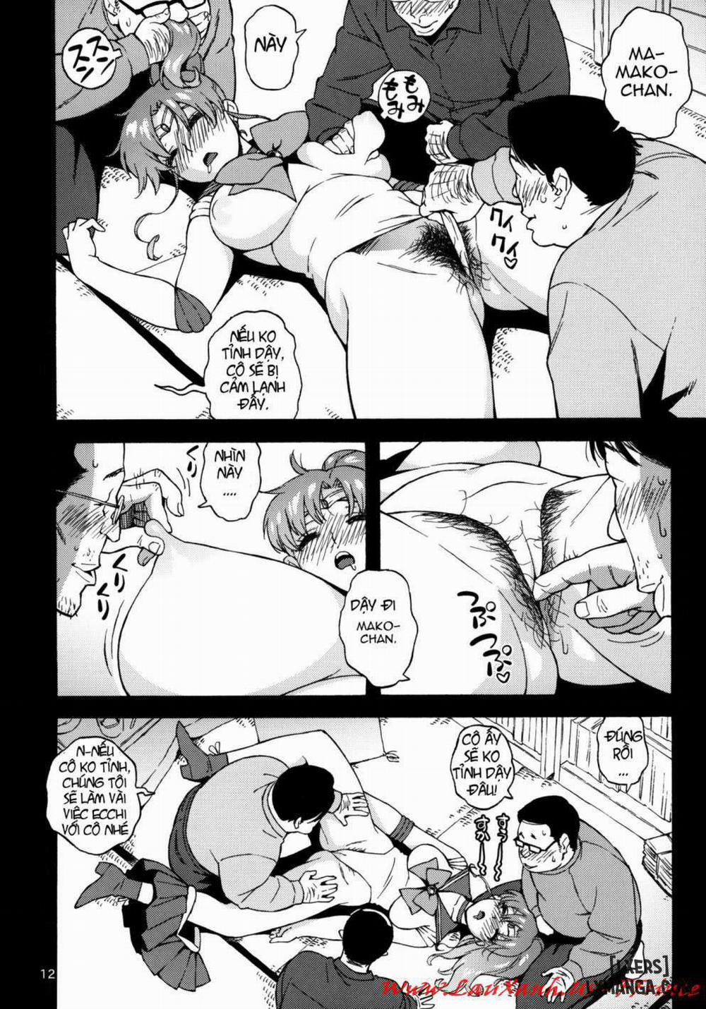 Onegai Jupiter Oneshot trang 9