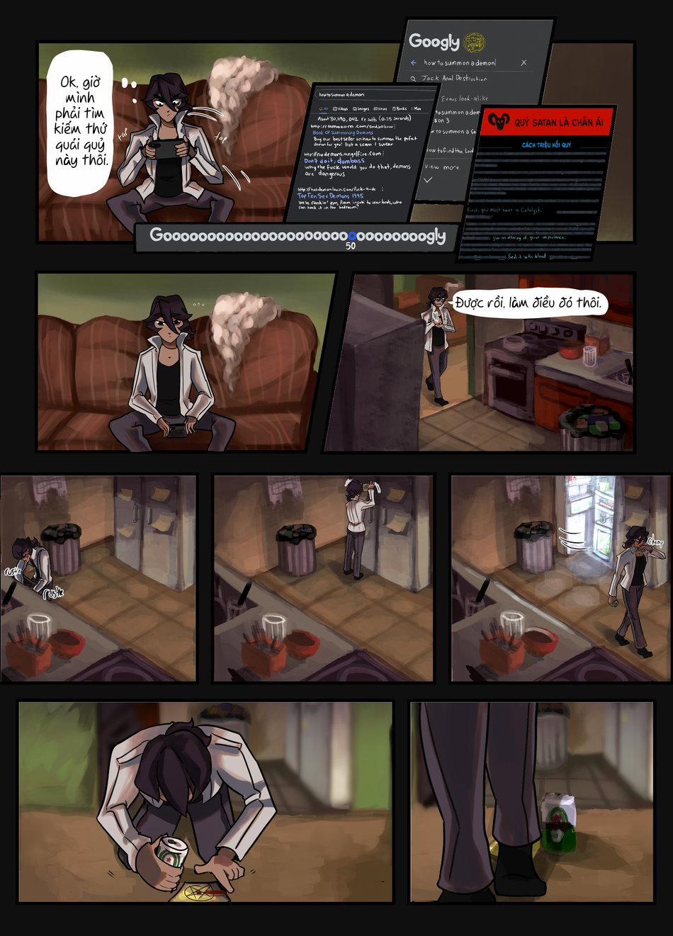 Onehshot Ngưkc Bự 1 trang 2