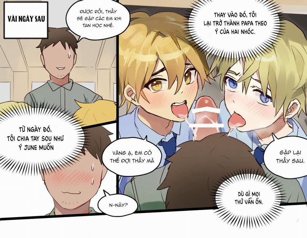 Onehshot Ngưkc Bự 11 trang 11