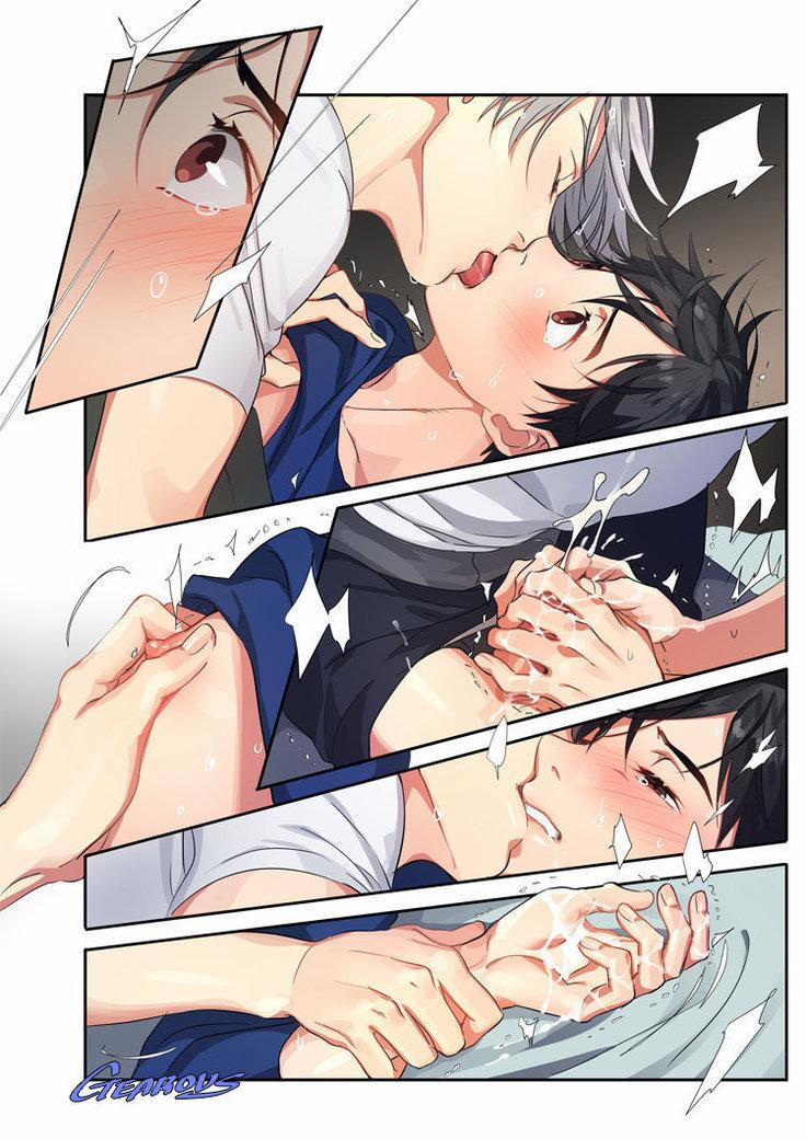 Onehshot Ngưkc Bự 2 trang 11