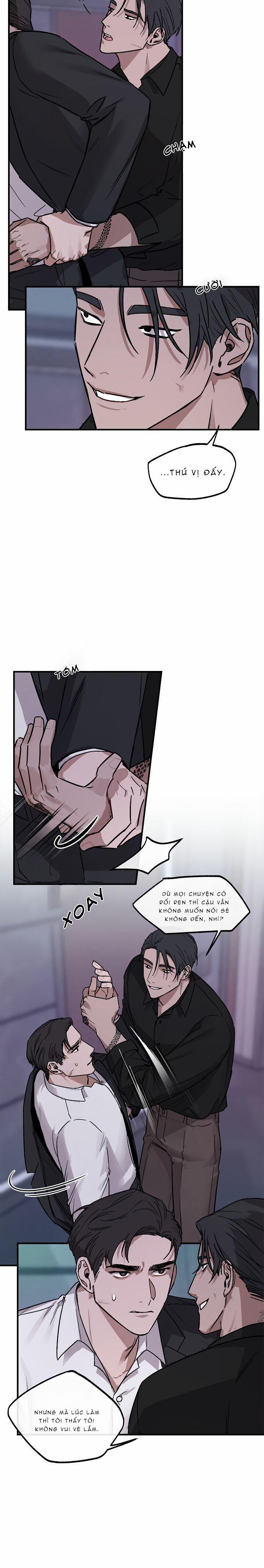 Onehshot Ngưkc Bự 3.1 trang 11