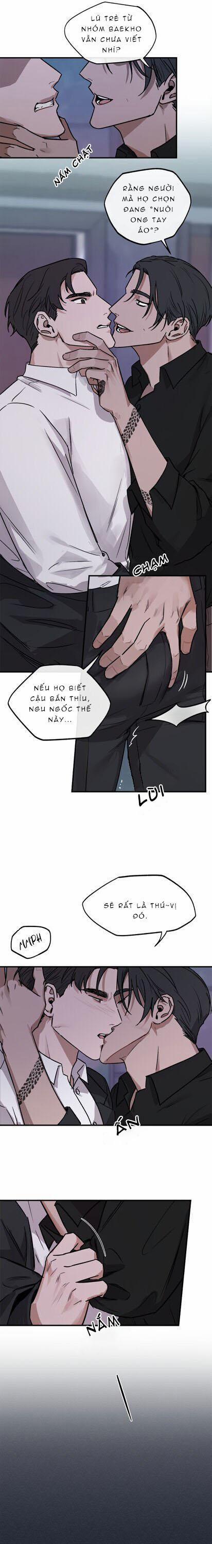 Onehshot Ngưkc Bự 3.1 trang 12