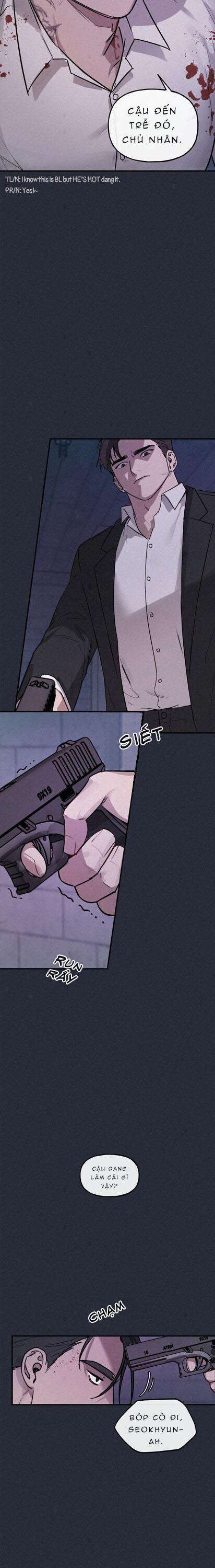 Onehshot Ngưkc Bự 3.1 trang 14