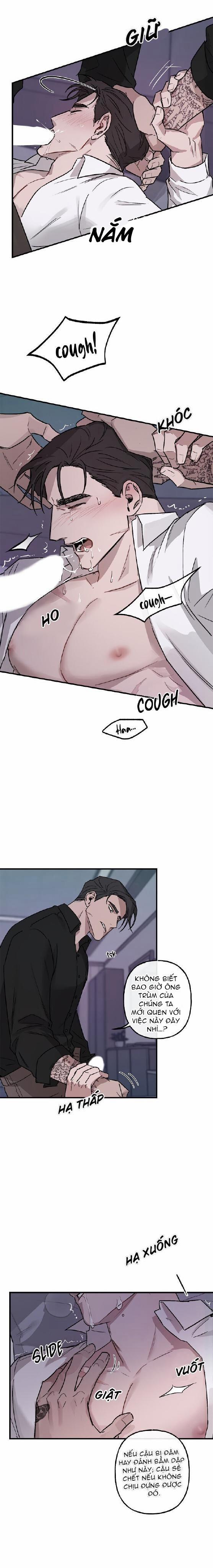 Onehshot Ngưkc Bự 3.2 trang 10