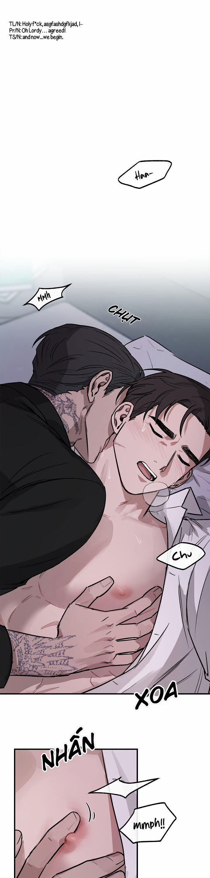 Onehshot Ngưkc Bự 3.2 trang 2