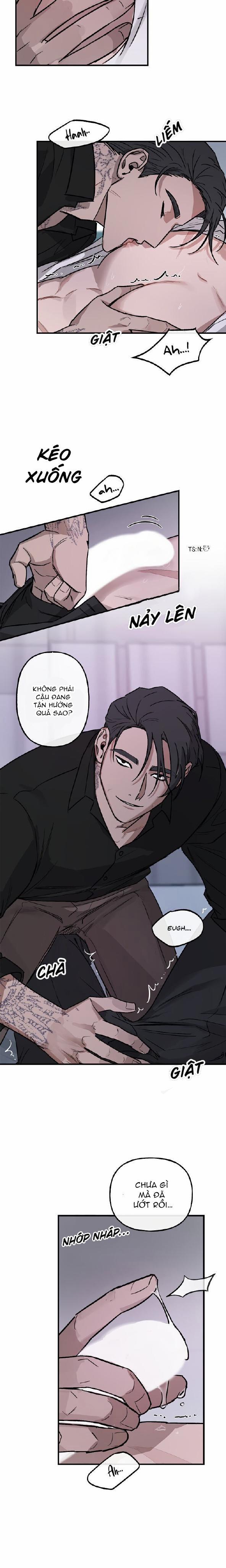 Onehshot Ngưkc Bự 3.2 trang 3