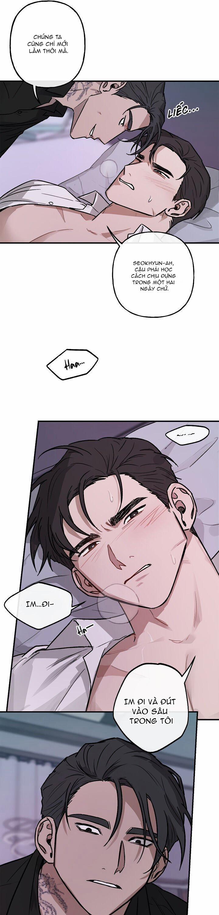 Onehshot Ngưkc Bự 3.2 trang 4