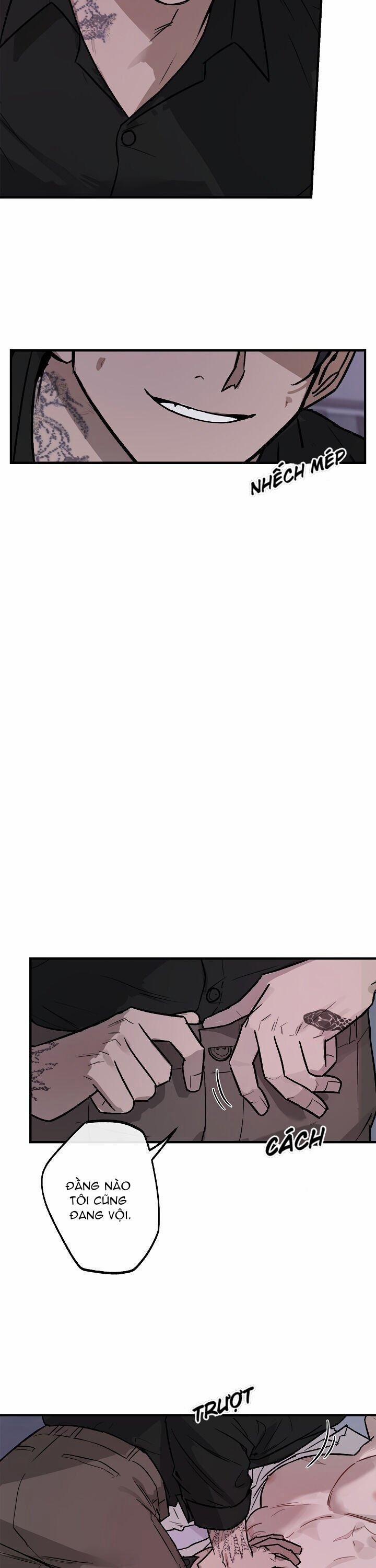 Onehshot Ngưkc Bự 3.2 trang 5