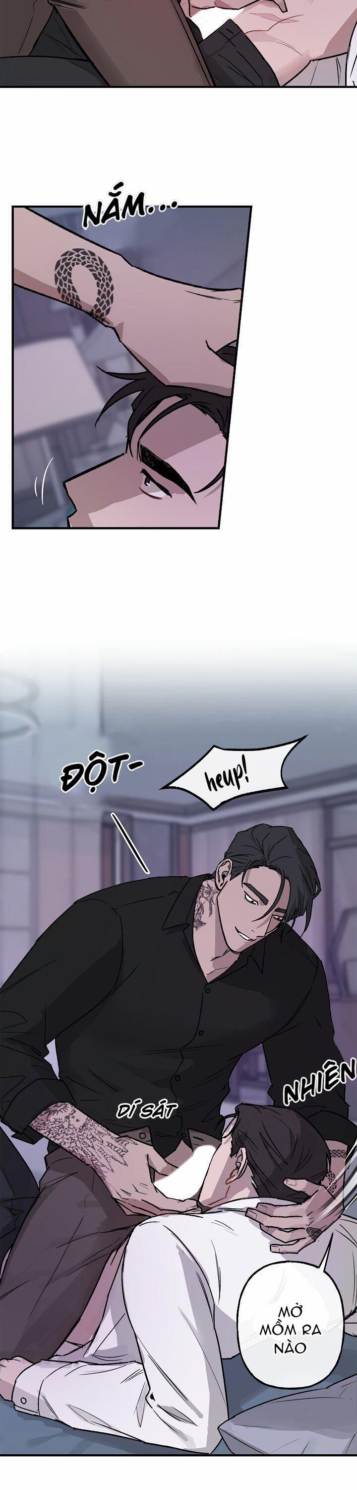 Onehshot Ngưkc Bự 3.2 trang 6