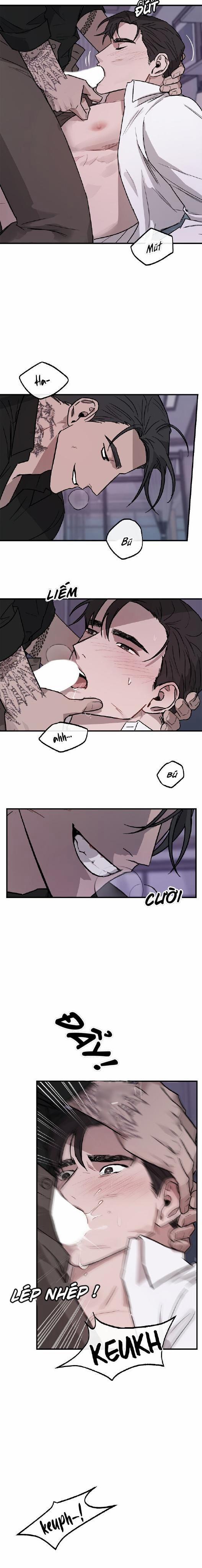 Onehshot Ngưkc Bự 3.2 trang 8