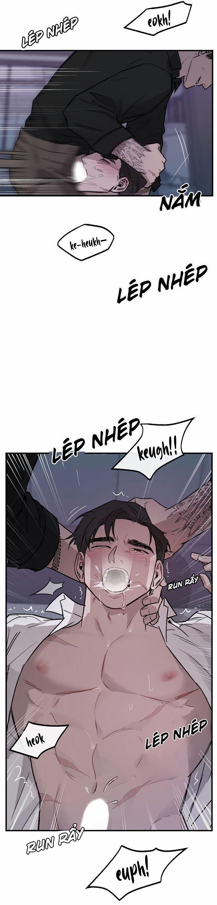 Onehshot Ngưkc Bự 3.2 trang 9