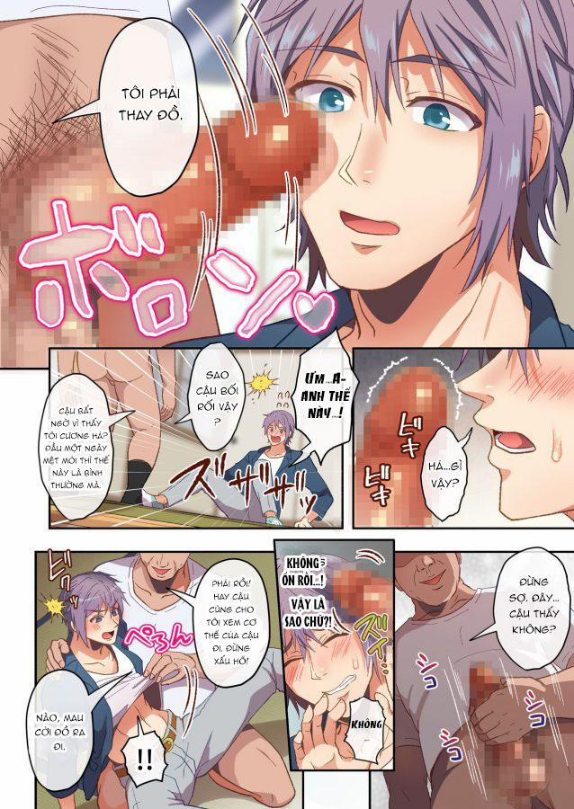 Onehshot Ngưkc Bự 4 trang 4