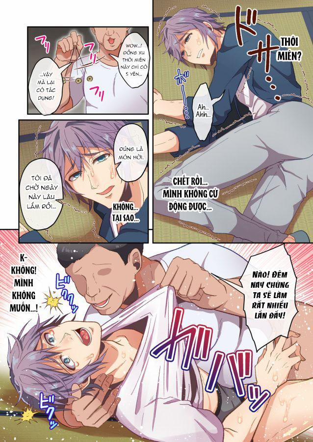 Onehshot Ngưkc Bự 4 trang 6