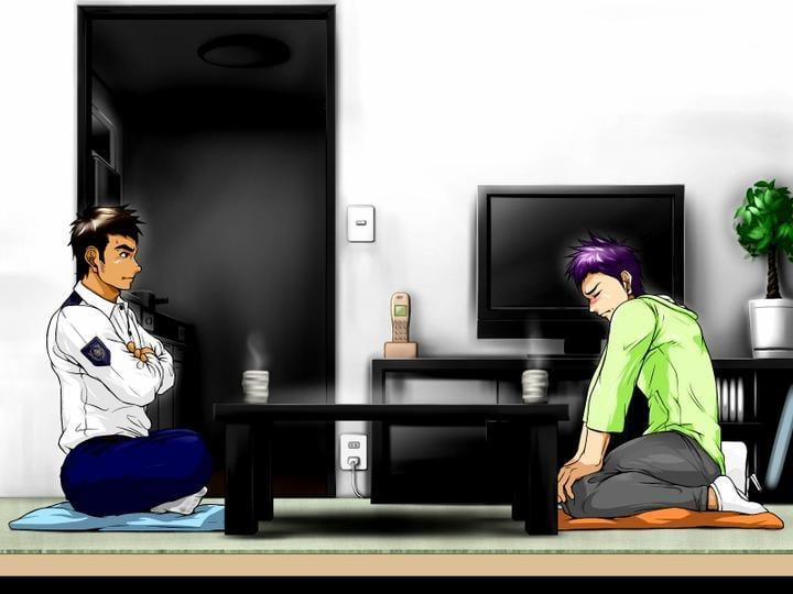 Onehshot Ngưkc Bự 5 trang 46