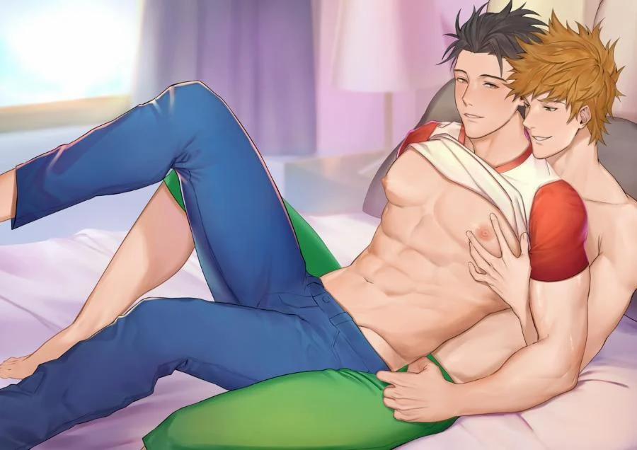 Onehshot Ngưkc Bự 6 trang 2