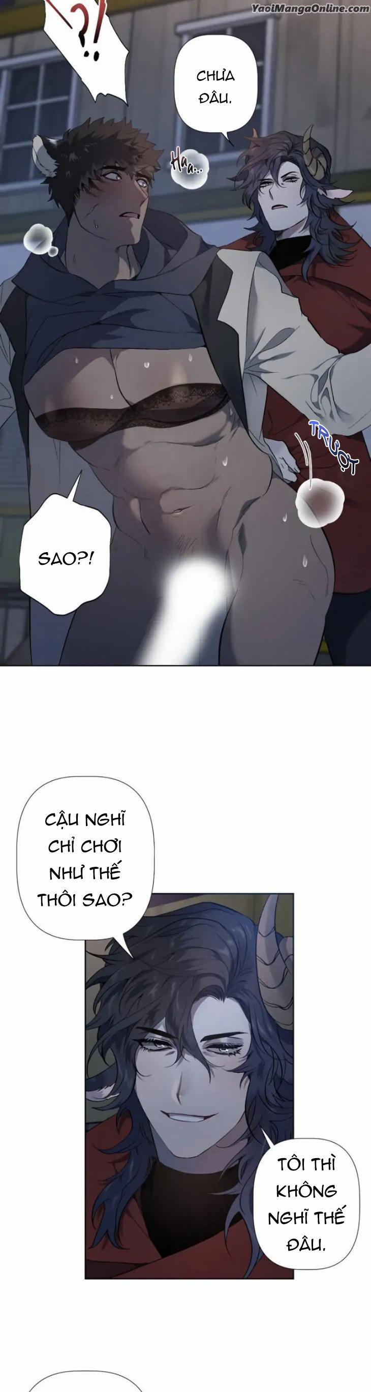 Onehshot Ngưkc Bự 8.1 trang 14