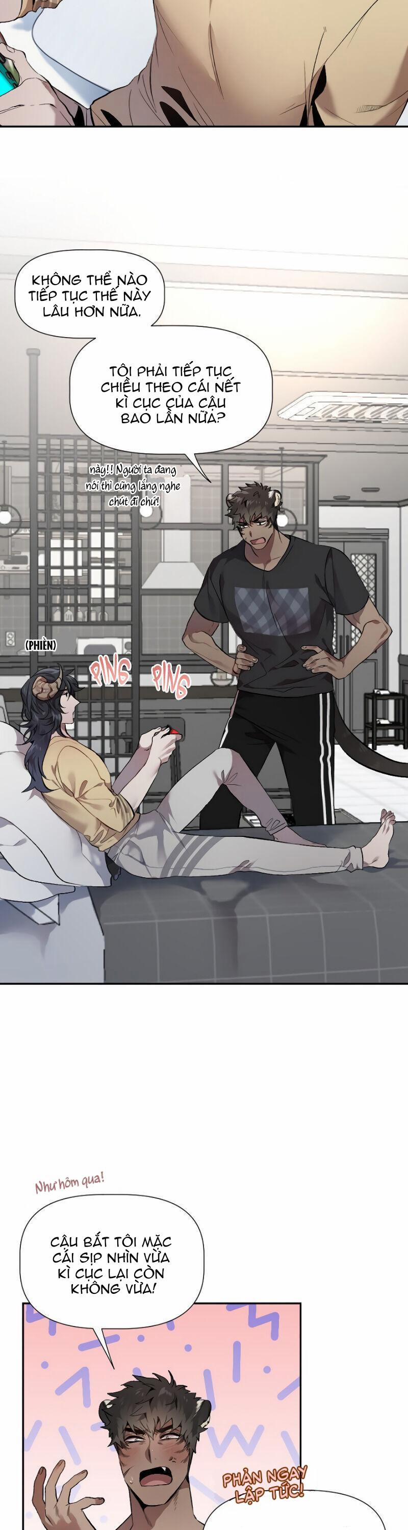 Onehshot Ngưkc Bự 8.2 trang 1