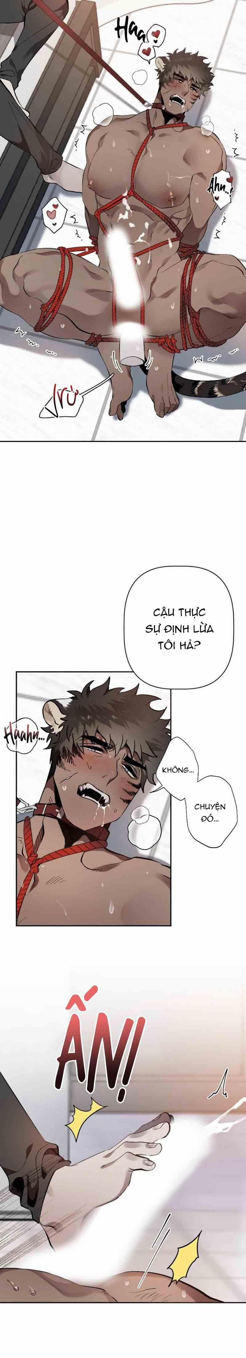 Onehshot Ngưkc Bự 8.3 trang 2