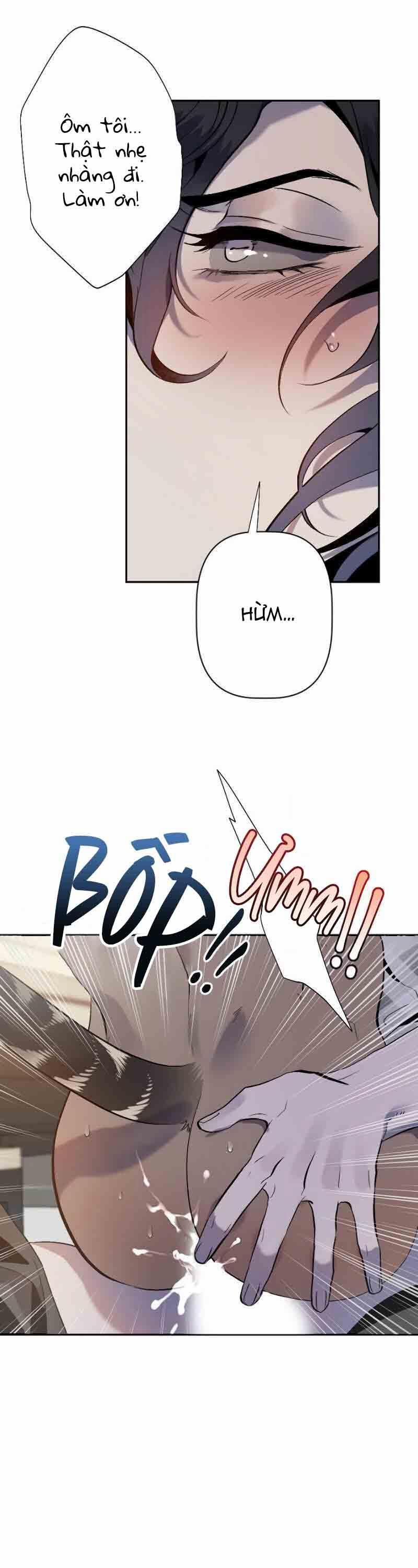 Onehshot Ngưkc Bự 8.3 trang 20