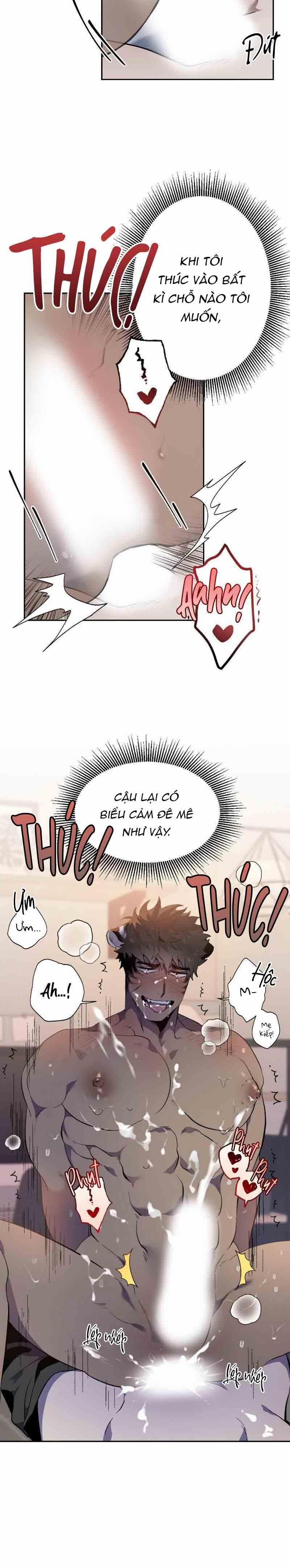 Onehshot Ngưkc Bự 8.3 trang 22