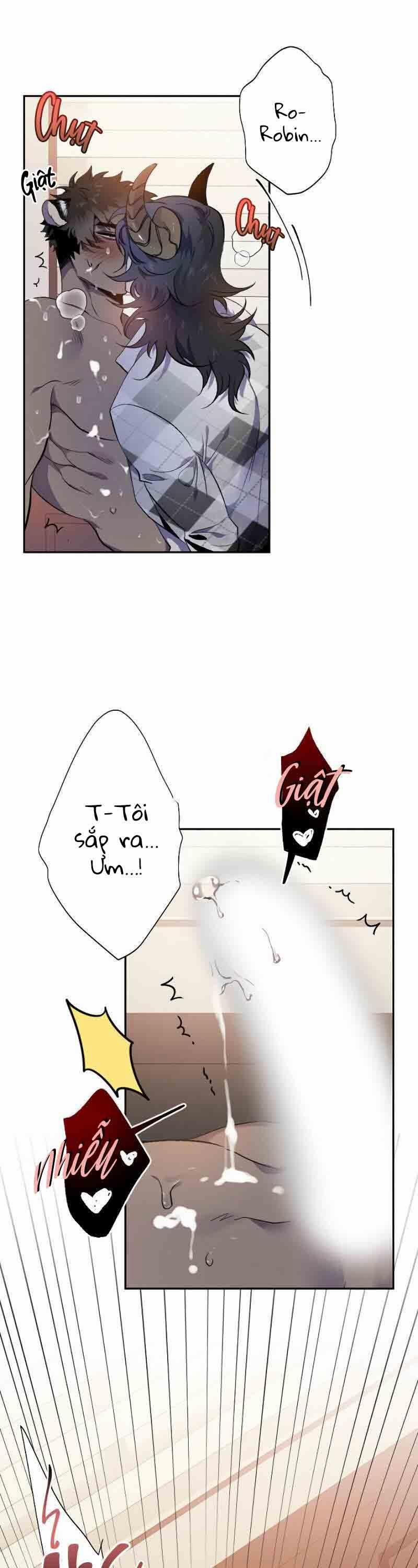 Onehshot Ngưkc Bự 8.3 trang 23