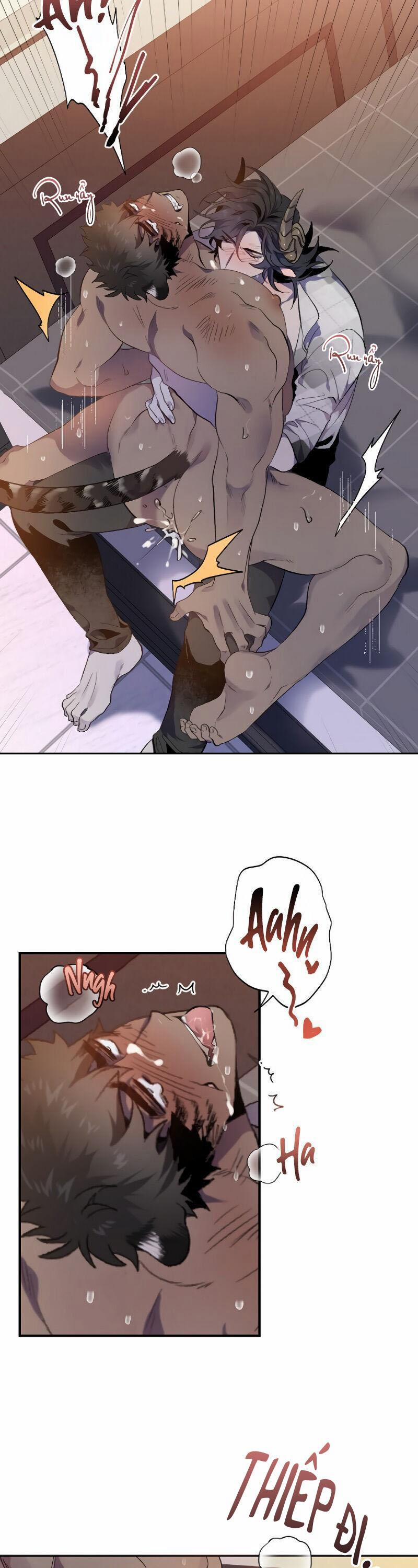 Onehshot Ngưkc Bự 8.3 trang 24