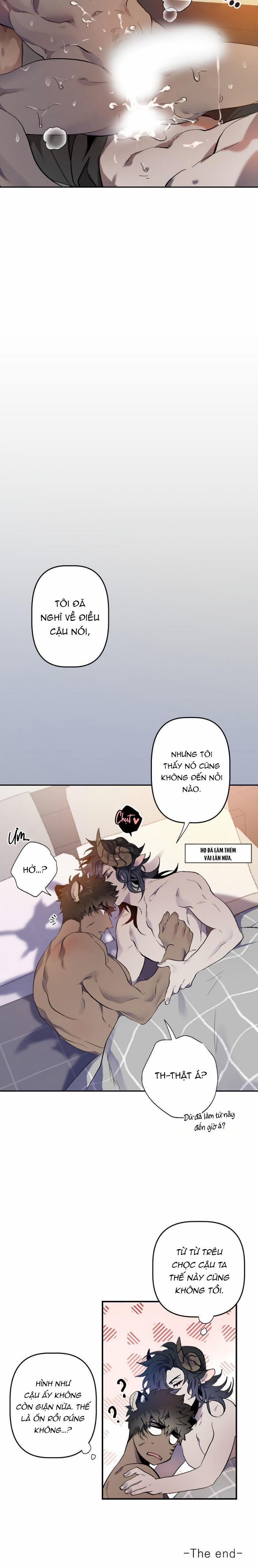 Onehshot Ngưkc Bự 8.3 trang 25