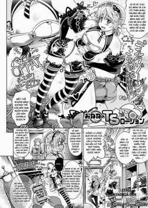 Đọc truyện tranh Onene’s TS Lotion